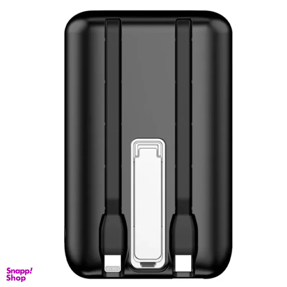 پاوربانک مغناطیسی پرووان مدل 5119 ظرفیت 10000 میلی‌ آمپر ساعت