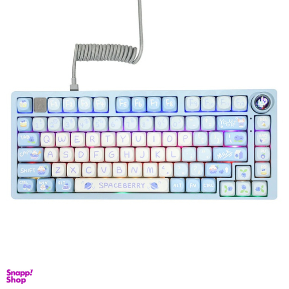 کیبورد گیمینگ ایپومیکر مدل EPOMAKER x LEOBOG Hi75