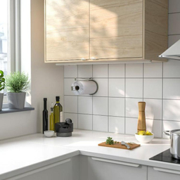 استند دستمال رل ایکیا مدل SMATUNGA