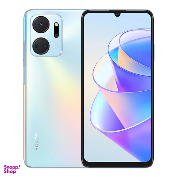 گوشی موبایل آنر مدل X7a دو سیم کارت ظرفیت ۱۲۸ گیگابایت و رم ۴ گیگابایت