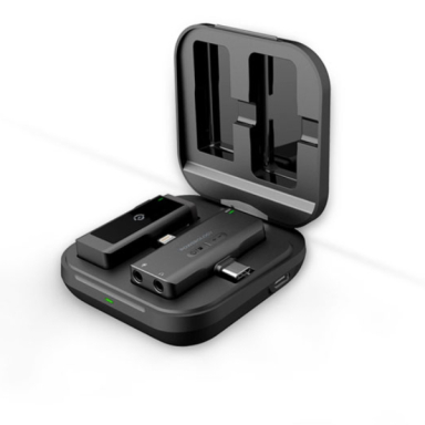 میکروفون بی سیم تک مخاطب پاورولوژی مدل Powerology PWMICBK