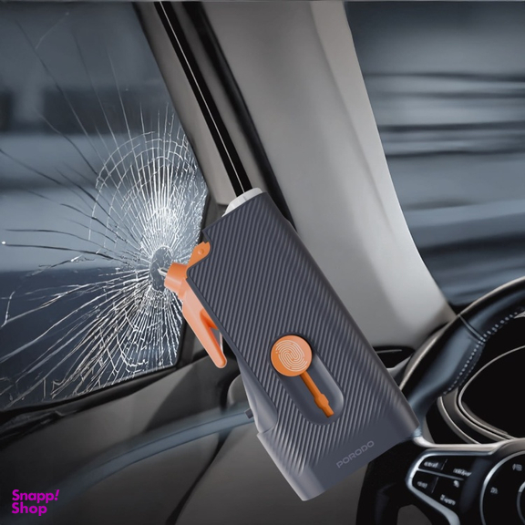 کیت ایمنی اضطراری خودرو پرودو مدل Emergency Safety Kit LFS169