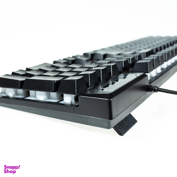 ماوس و کیبورد باسیم مخصوص بازی کینگ استار مدل KBM255G