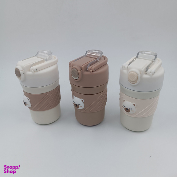 فلاسک کودک وکیوم کاپ مدل 057 گنجایش 0.450 لیتر