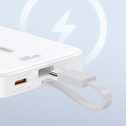 پاوربانک یوسمز مدل CD219 ظرفیت 10000 میلی آمپر ساعت