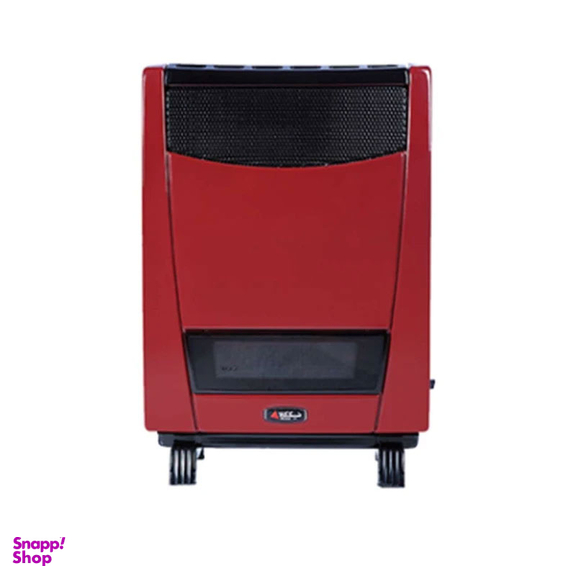 بخاری گازی نیک کالا مدل AB 7