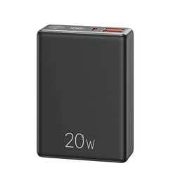 پاوربانک یوسمز مدل US-CD192-22.5W ظرفیت 10000 میلی آمپر ساعت