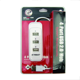 هاب USB 2.0 چهارپورت ایکس پی پروداکت مدل XP-H808