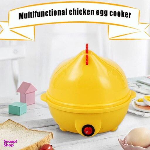 تخم مرغ پز مدل My Dream