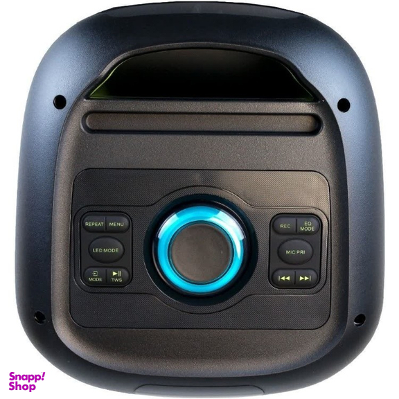 اسپیکر بلوتوثی قابل حمل سان رایز مدل BOX-150