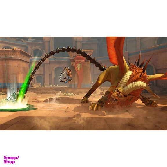 بازی ویدیویی Prince of Persia The Lost Crown مناسب کنسول بازی مایکروسافت XBOX
