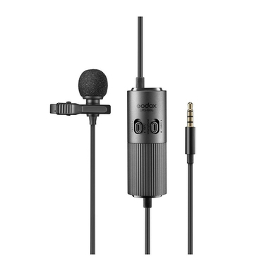 میکروفون باسیم یقه ای گودکس مدل LMS-60G Omnidirectional Lavalier