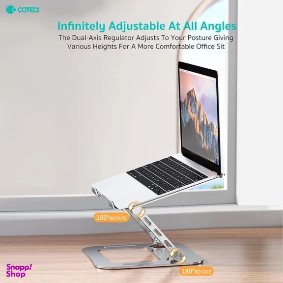 پایه نگهدارنده لپ تاپ کوتسی مدل BS-008