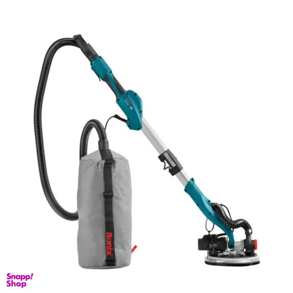 سنباده زن دیواری 820 وات رونیکس کد 6200