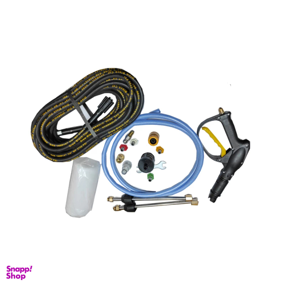 کارواش صنعتی فوجیتا مدل YP-FUGITA -200BAR