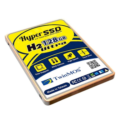 حافظه SSD اینترنال توین موس مدل H2 Ultra رنگ رز گلد