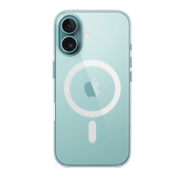 قاب شیشه ای اسپیژن مدل مگ سیف دار مناسب اپل iPhone 16