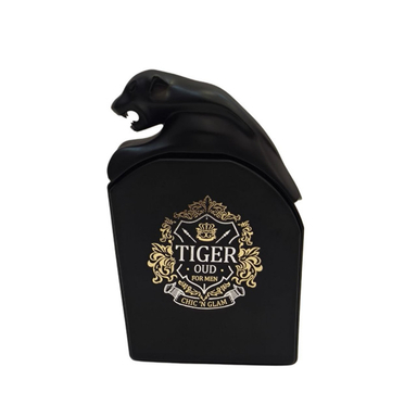ادوپرفیوم مردانه چیکن گلام مدل TIGER OUD