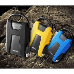 هارددیسک اکسترنال ای دیتا مدل Dash Drive Durable HD680 ظرفیت 1 ترابایت