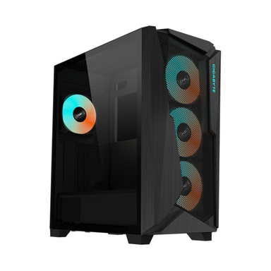 کیس کامپیوتر گیگابایت مدل C301 GLASS V2
