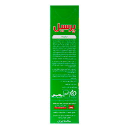 پودر ماشین لباسشویی پرسیل مدل لاوندر وزن 600 گرم بسته ۳ عددی