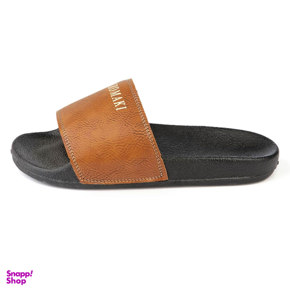 دمپایی مردانه کروماکی مدل km010