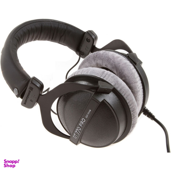هدفون استودیویی 250 اهمی بیرداینامیک مدل DT 770 Pro