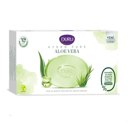 صابون دورو مدل Hydro Pure رایحه آلوئه ورا بسته 3 عددی