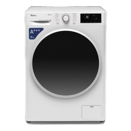 ماشین لباسشویی جی پلاس مدل GWM-M870-IND ظرفیت 8 کیلوگرم