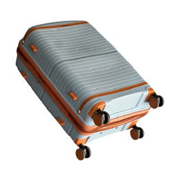 ست چمدان تیتان پلورا مدل TITANPLORA TP6666 TRAVEL IN STYLE مجموعه 4 عددی