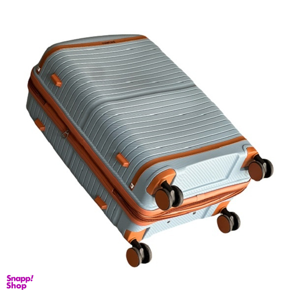 ست چمدان تیتان پلورا مدل TITANPLORA TP6666 TRAVEL IN STYLE مجموعه 4 عددی