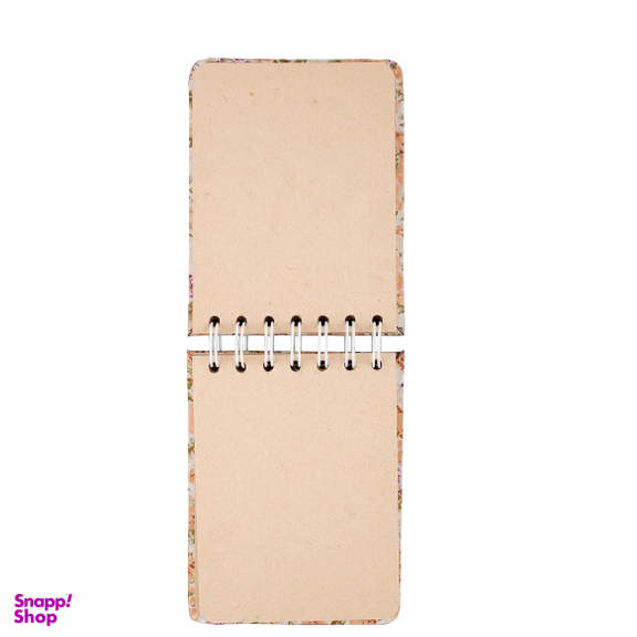 دفتر طراحی کرافت تی گل 80 برگ کد 1510