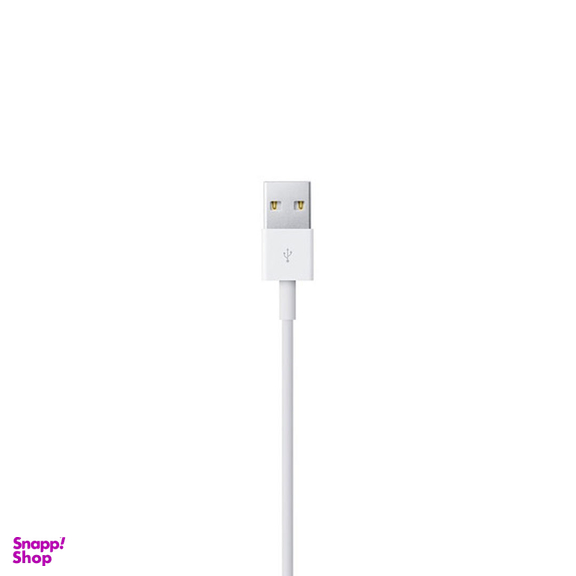 شارژر موبایل طرح اپل مدل iPhone 8 Plus به همراه کابل لایتنینگ کد 799