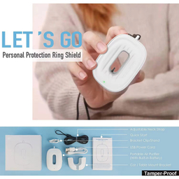 دستگاه گردنبند تصفیه کننده هوا مدل JO-2001