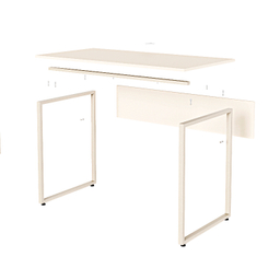میز تحریر ساویس مدل SMT 120