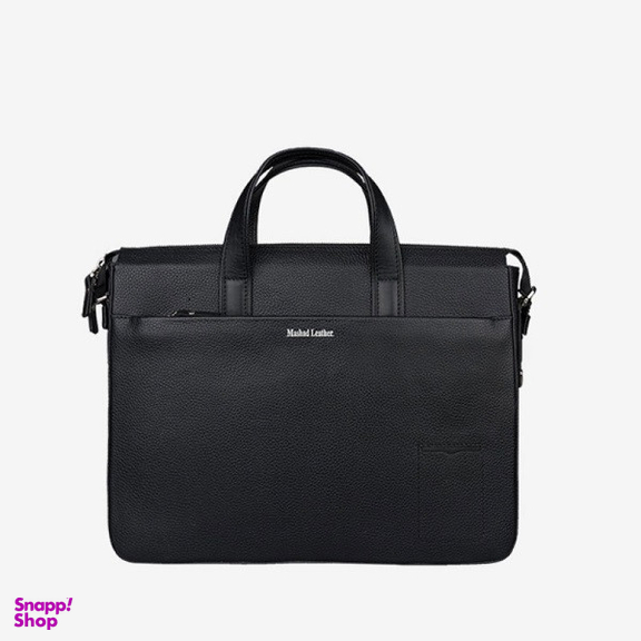 کیف اداری چرم مشهد مدل A5589