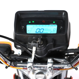 موتور سیکلت کبیر طرح هوندا KM200 سی سی سال 1404