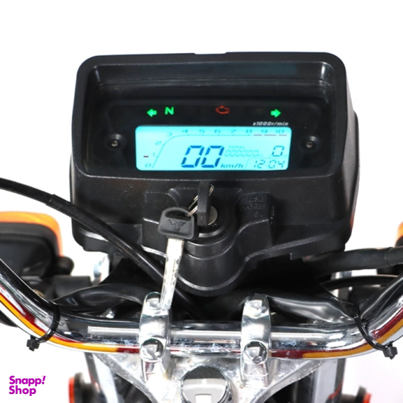 موتور سیکلت کبیر طرح هوندا KM200 سی سی سال 1404