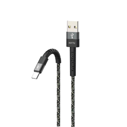 کابل USB به MicroUSB هوتو مدل SF11 طول 1 متر