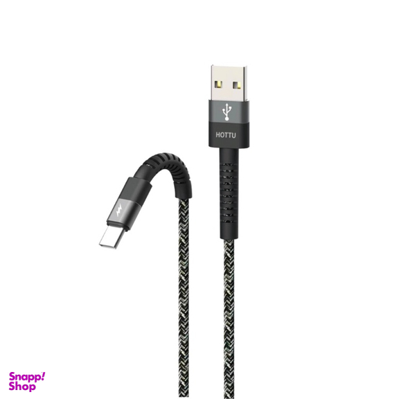 کابل USB به MicroUSB هوتو مدل SF11 طول 1 متر