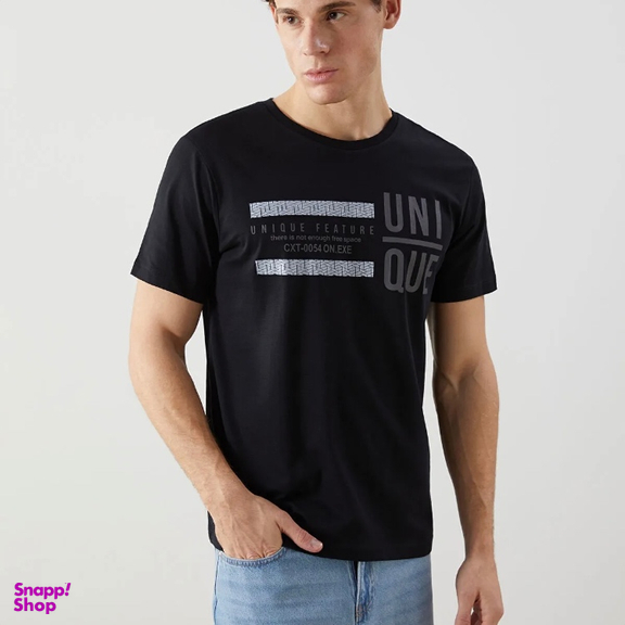 تیشرت مردانه ال سی وایکیکی مدل turk844