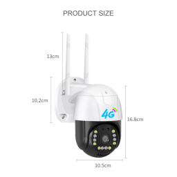 دوربین مداربسته تحت شبکه مدل C15H-4G