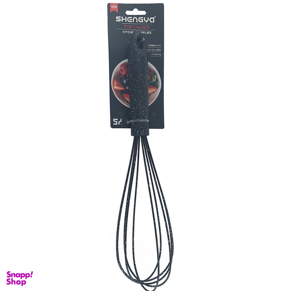 سرویس کفگیر و ملاقه شنگیا مدل TC12 مجموعه 12 عددی