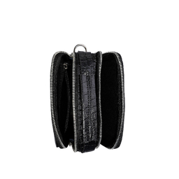 کیف رودوشی مردانه رویال چرم کد W71.1 COROCO