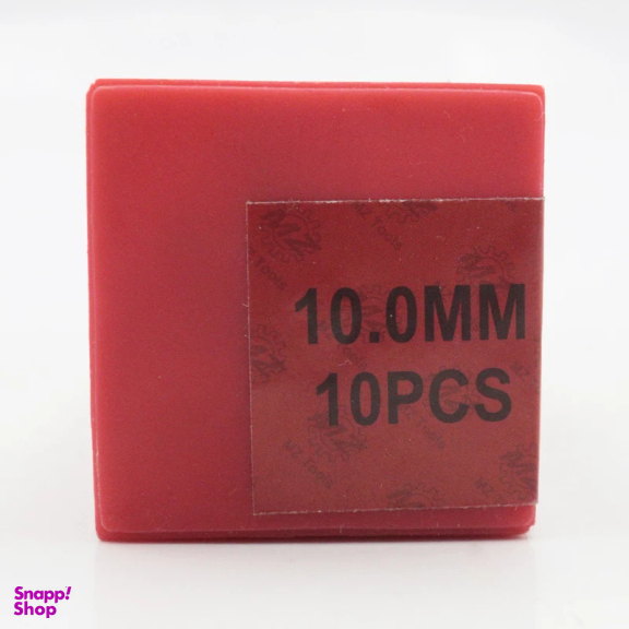 مته کبالت ام زد مدل YP-HSS-SIZE10 سایز 10 میلی متر بسته 10 عددی