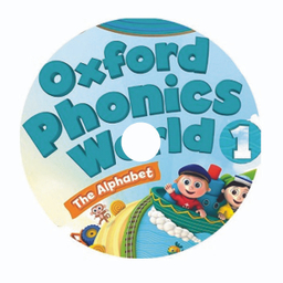 کتاب Oxford Phonics World 1 اثر جمعی از نویسندگان انتشارات Oxford