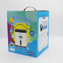 کلمن ریور مدل YP-ESTIL-8609 گنجایش 8 لیتر