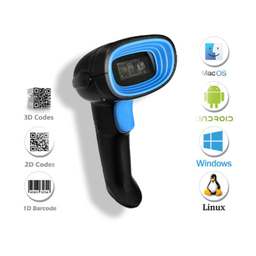 بارکد خوان دو بعدی فستر کد Quick Scan 23