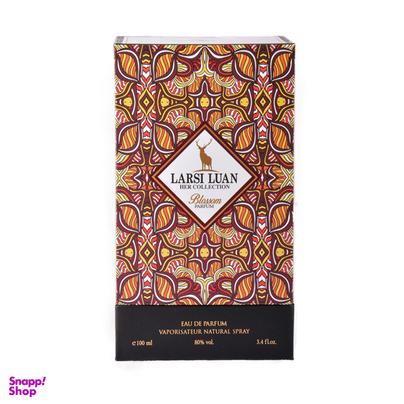 عطر زنانه لارسی لوآن مدل Blossom حجم 100 میلی لیتر