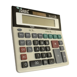 ماشین حساب کاسیک کد DR-2140TW